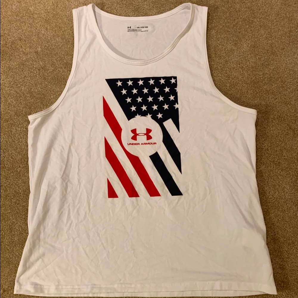 Men’s Under Armour Tank Top